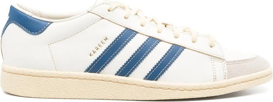 Adidas x Willy Chavarria Jabbar sneakers Beige