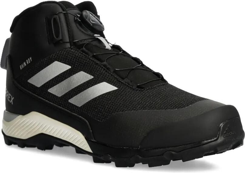 Adidas Kids 3-Stripes laarzen Zwart