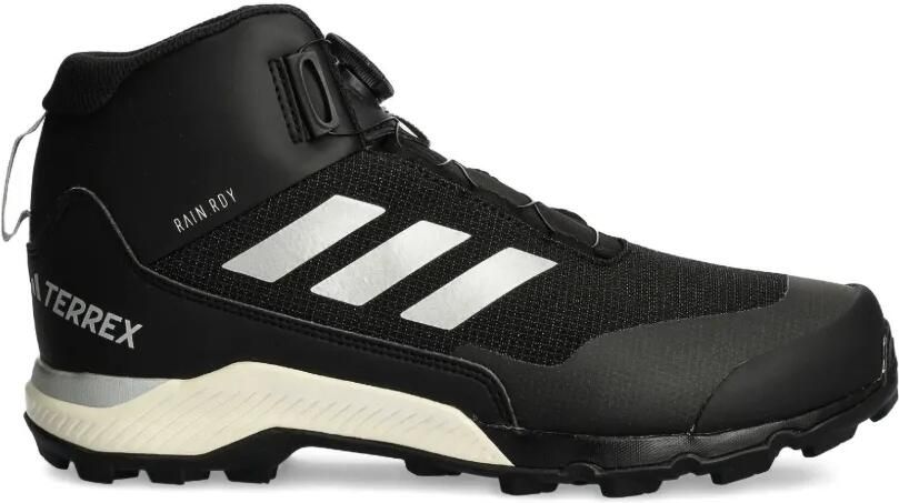 Adidas Kids 3-Stripes laarzen Zwart - Foto 3