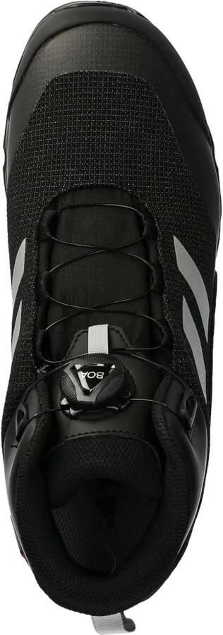 Adidas Kids 3-Stripes laarzen Zwart - Foto 4