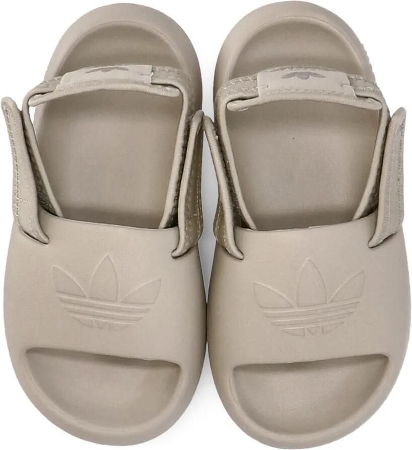 Adidas Kids Adiform Adilette slippers Grijs - Foto 2