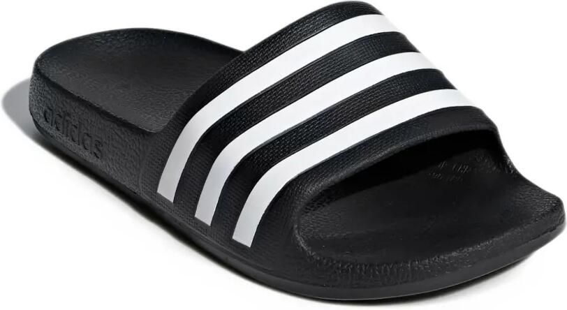 Adidas Kids Adilette Aqua slides Zwart