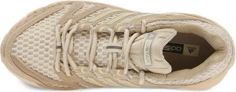 Adidas Kids Adistar Control 5 sneakers Bruin - Foto 4