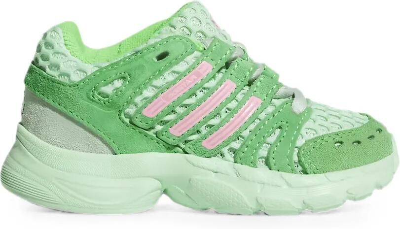 Adidas Kids Adistar Control 5 sneakers Groen