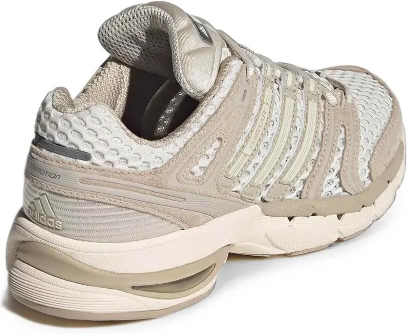Adidas Kids Adistar Control 5 sneakers met mesh vlak Beige - Foto 2