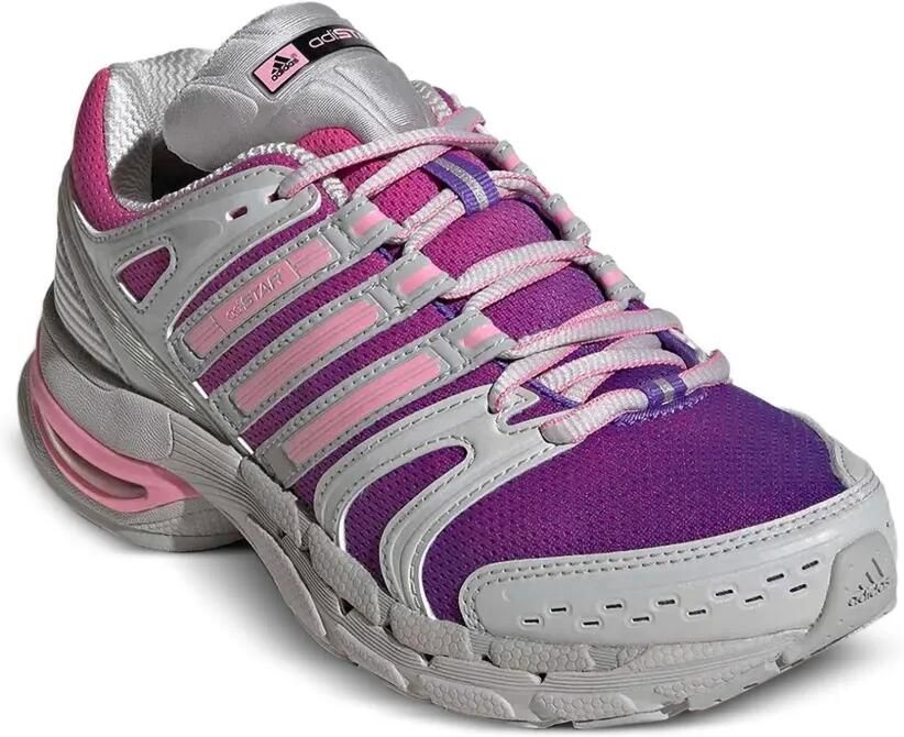 Adidas Kids Adistar Control 5 sneakers Paars - Foto 2