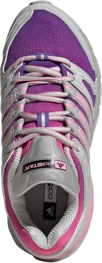 Adidas Kids Adistar Control 5 sneakers Paars - Foto 3