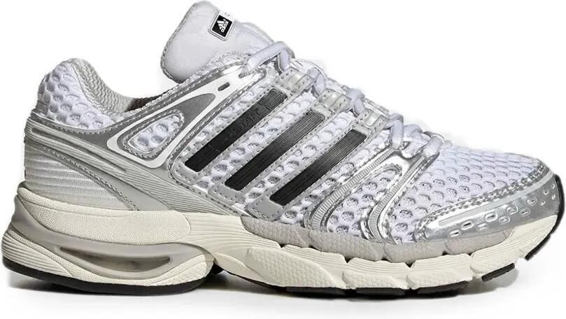 Adidas Kids Adistar Control 5 sneakers Wit