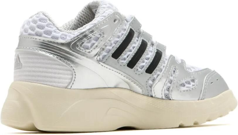 Adidas Kids Adistar Control 5 sneakers Wit - Foto 4