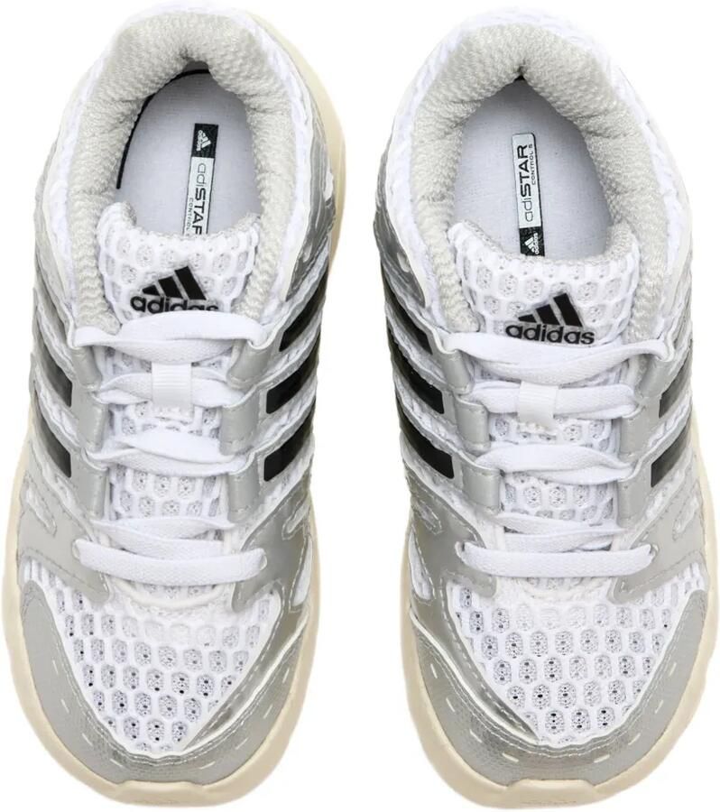 Adidas Kids Adistar Control 5 sneakers Wit - Foto 2