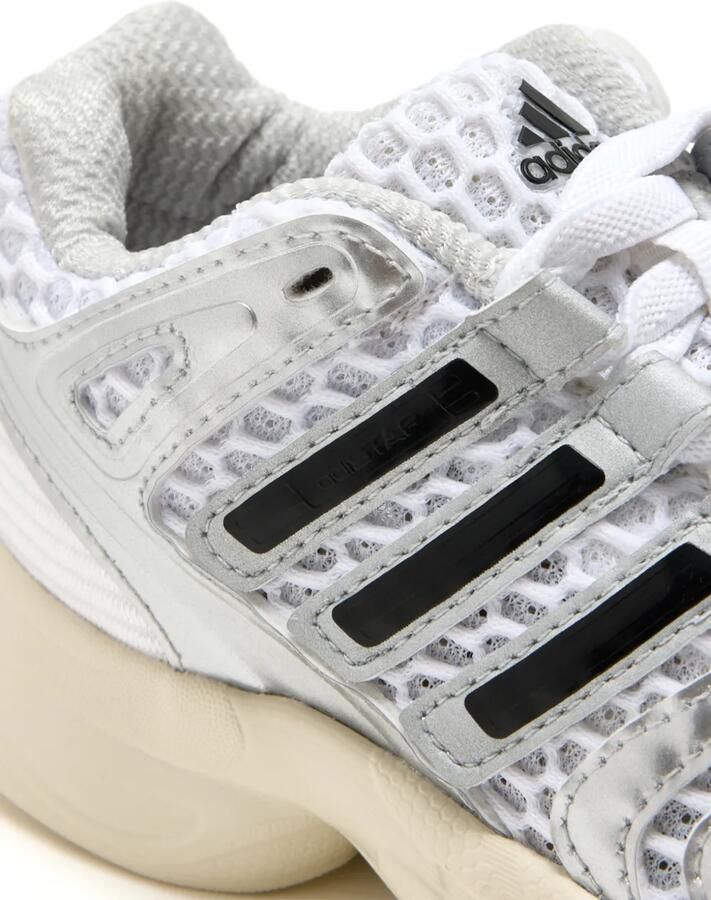 Adidas Kids Adistar Control 5 sneakers Wit - Foto 3