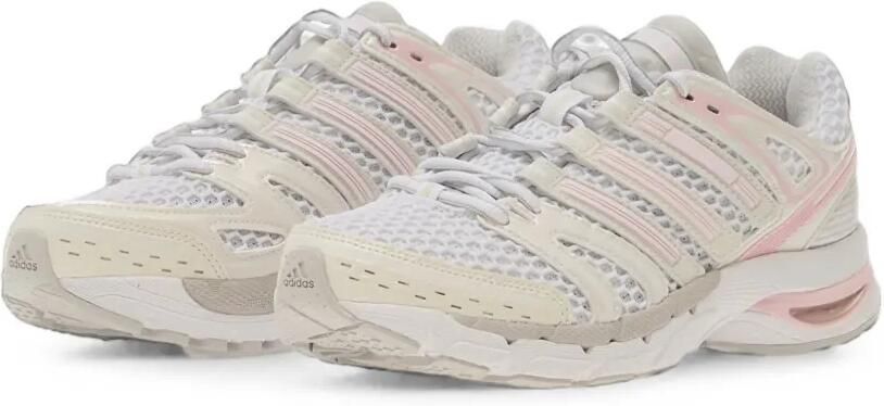 Adidas Kids Adistar Control 5 sneakers Wit - Foto 3