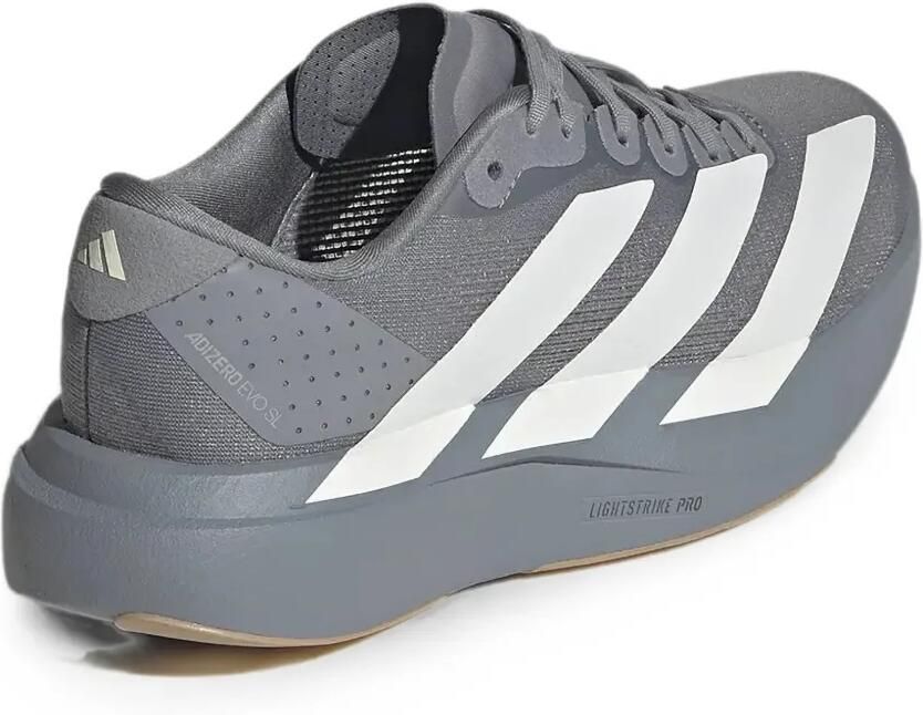 Adidas Kids Adizero Evo SL sneakers Grijs - Foto 2
