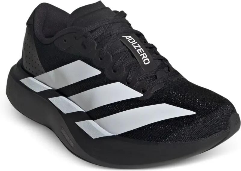 Adidas Kids Adizero Evo SL sneakers met strepen Zwart