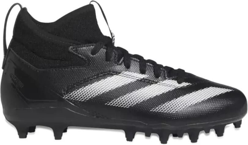 Adidas Kids Adizero Impact .2 "Black White" sneakers Zwart