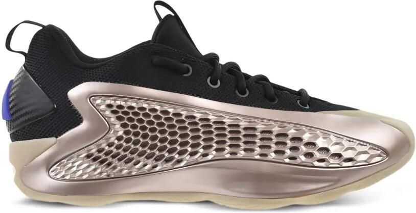 Adidas Kids Anthony Edwards 1 "Champagne" sneakers Roze