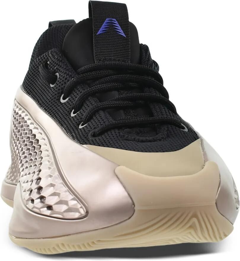 Adidas Kids Anthony Edwards 1 "Champagne" sneakers Roze - Foto 2
