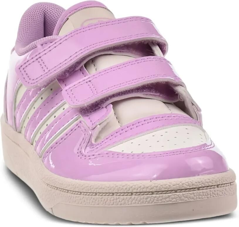 Adidas Kids Break Start "Bliss Lilac Core White" sneakers Paars
