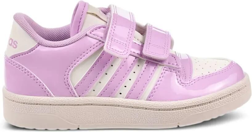 Adidas Kids Break Start "Bliss Lilac Core White" sneakers Paars - Foto 2