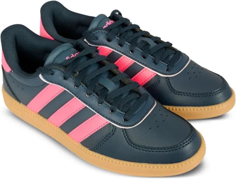 Adidas Kids Breaknet sneakers Blauw