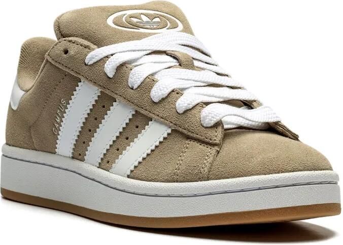Adidas Kids Campus 00s "Blanch Cargo" sneakers Beige
