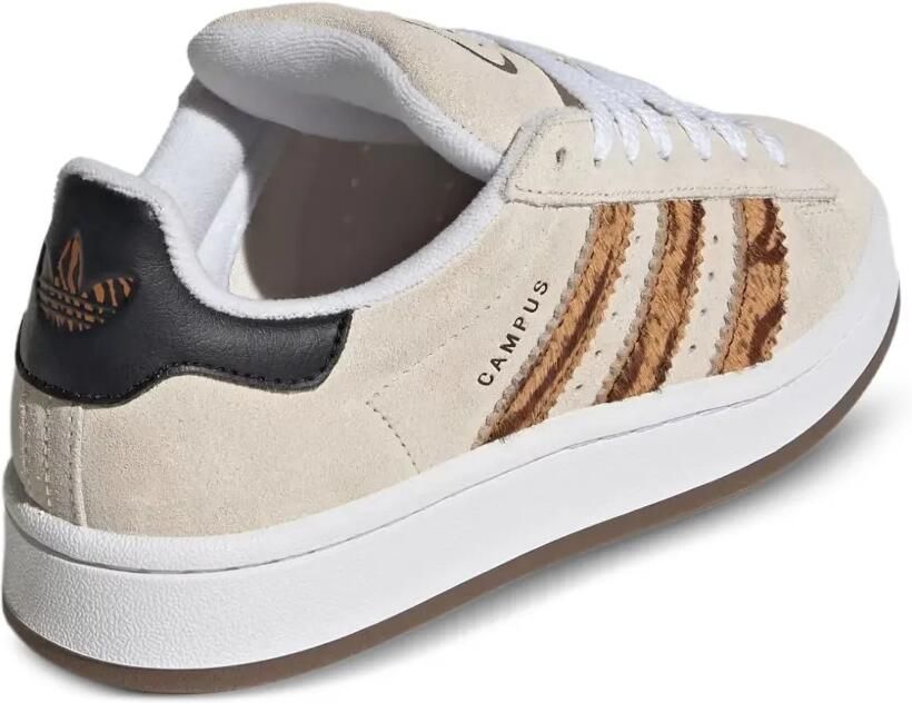 Adidas Kids Campus 00s gestreepte sneakers Beige - Foto 2