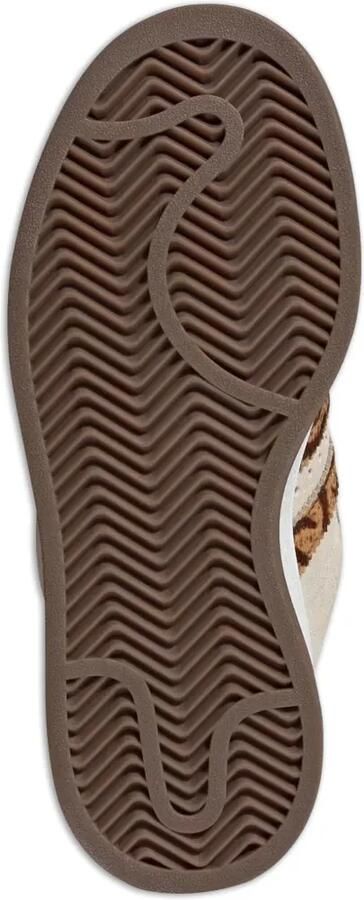 Adidas Kids Campus 00s gestreepte sneakers Beige - Foto 5