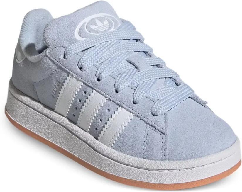 Adidas Kids Campus 00s gestreepte sneakers Blauw