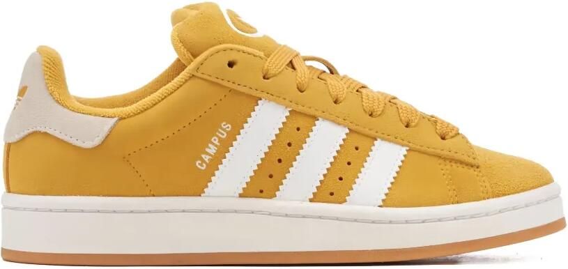 Adidas Kids Campus 00s gestreepte sneakers Geel - Foto 2
