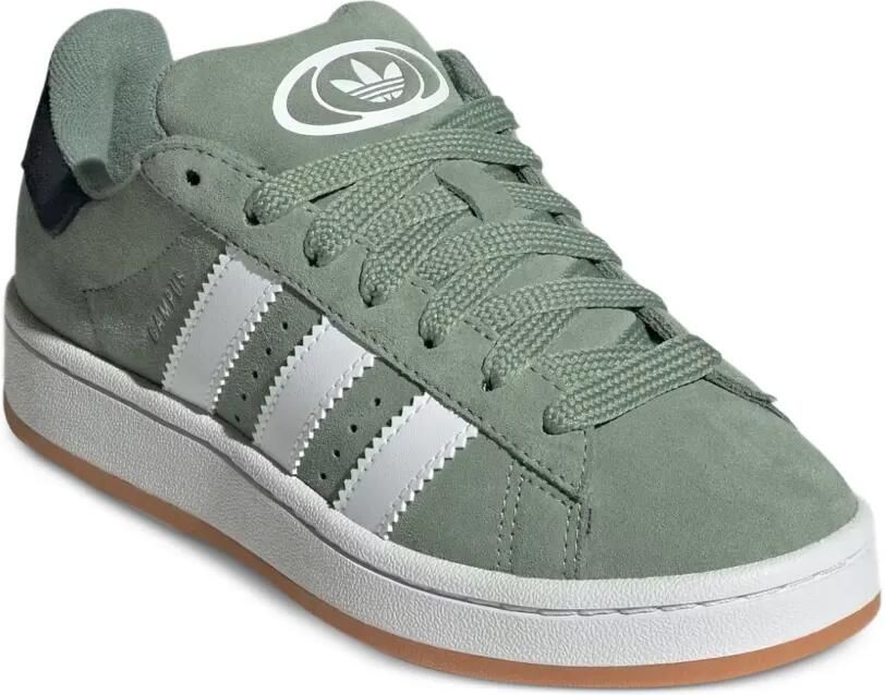 Adidas Kids Campus 00s GS sneakers met drie strepen Groen