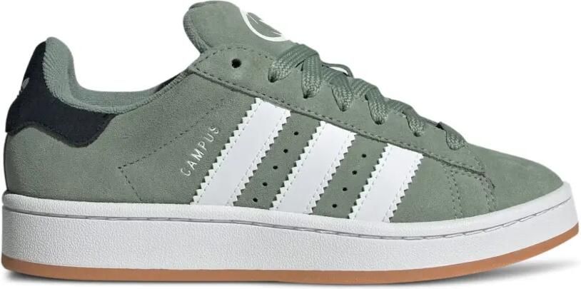 Adidas Kids Campus 00s GS sneakers met drie strepen Groen - Foto 2
