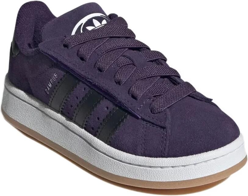 Adidas Kids Campus 00s leren sneakers Paars