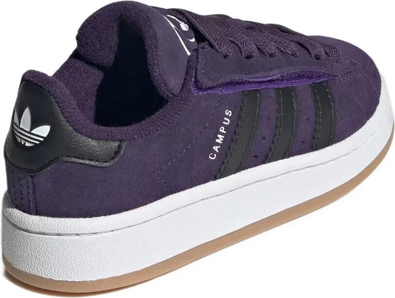 Adidas Kids Campus 00s leren sneakers Paars - Foto 2