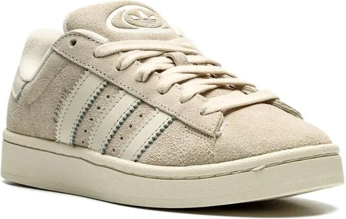 Adidas Kids Campus 00s "Light Grey White" sneakers Grijs