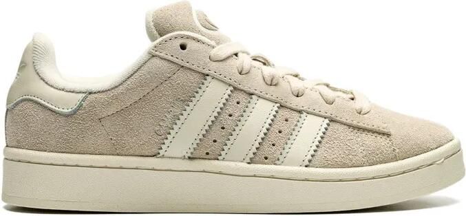 Adidas Kids Campus 00s "Light Grey White" sneakers Grijs - Foto 4