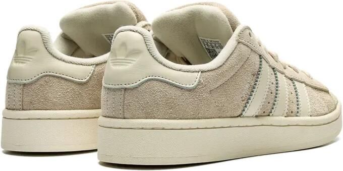 Adidas Kids Campus 00s "Light Grey White" sneakers Grijs - Foto 2