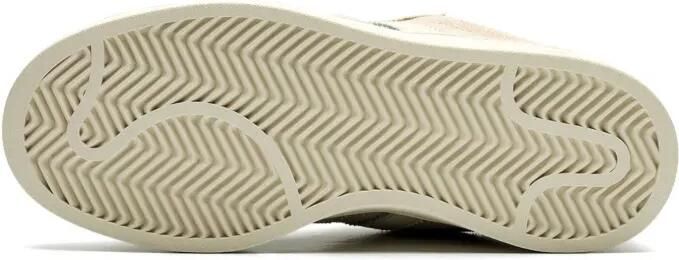 Adidas Kids Campus 00s "Light Grey White" sneakers Grijs - Foto 5