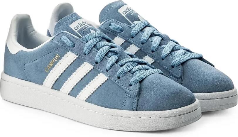 Adidas Kids Campus 00s sneakers Blauw