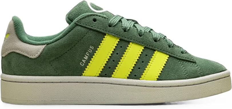 Adidas Kids Campus 00s sneakers Groen - Foto 2