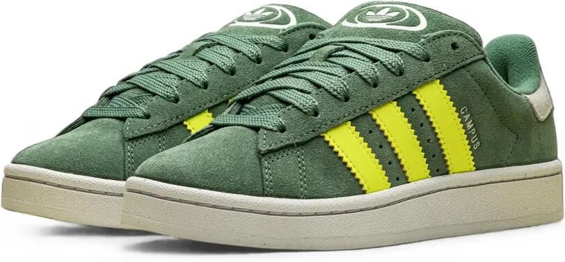Adidas Kids Campus 00s sneakers Groen - Foto 3