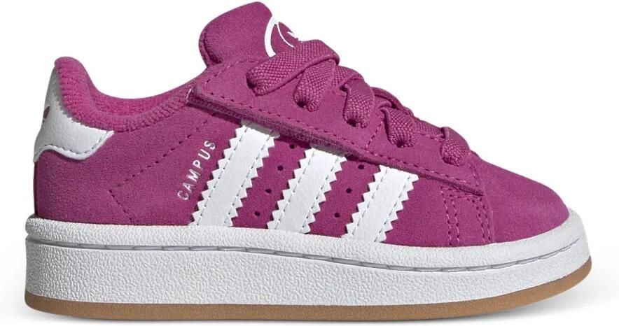 Adidas Kids Campus 00s sneakers met klittenband Roze