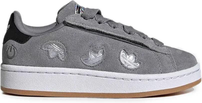 Adidas Kids Campus 00s sneakers met ledverlichting Grijs