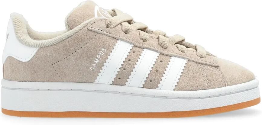 Adidas Kids Campus 00s suède sneakers Beige - Foto 3