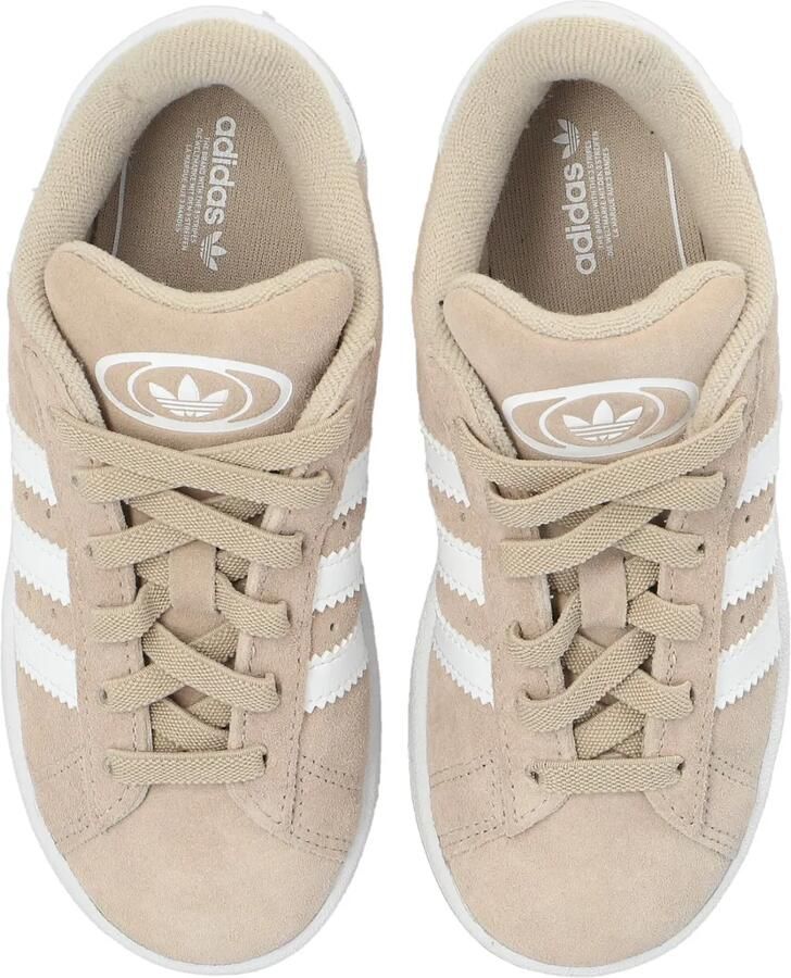 Adidas Kids Campus 00s suède sneakers Beige - Foto 2