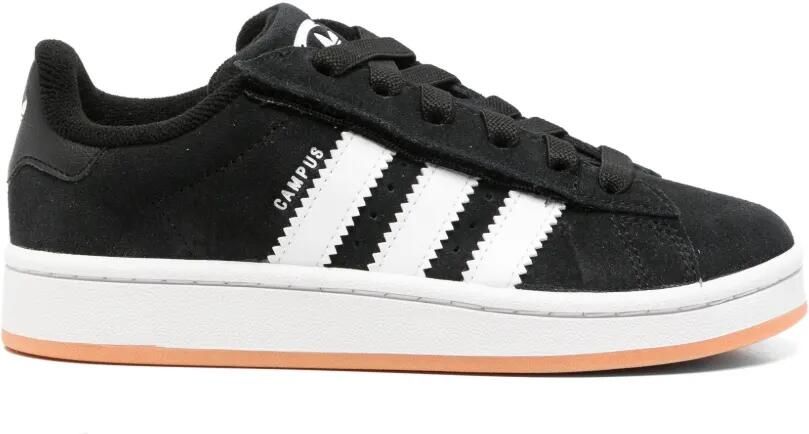 Adidas Kids Campus 00s suède sneakers Zwart