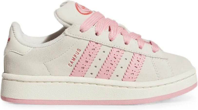 Adidas Kids Campus 00s Valentine's Day sneakers Beige