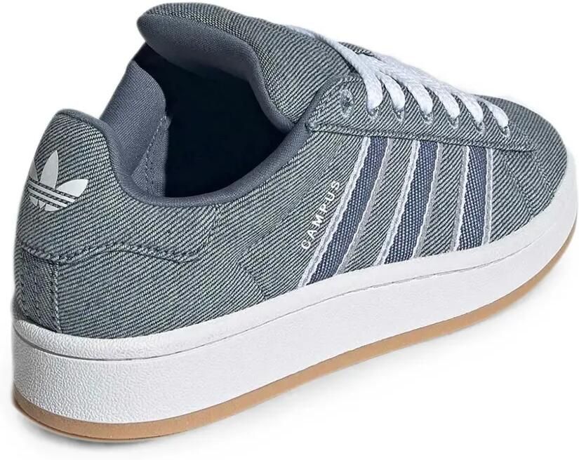 Adidas Kids Campus denim sneakers Grijs - Foto 3