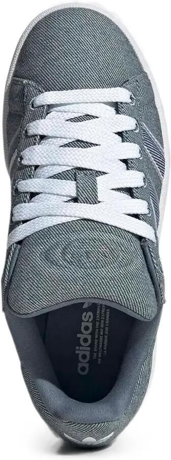 Adidas Kids Campus denim sneakers Grijs - Foto 5