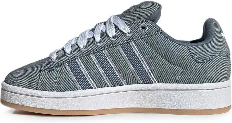 Adidas Kids Campus denim sneakers Grijs - Foto 4