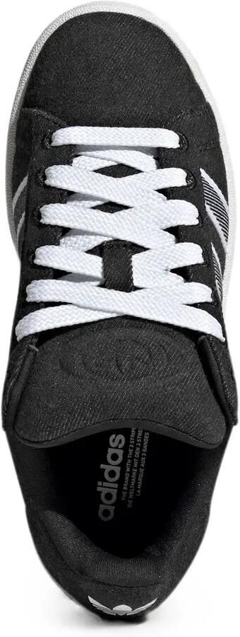Adidas Kids Campus denim sneakers Zwart - Foto 5